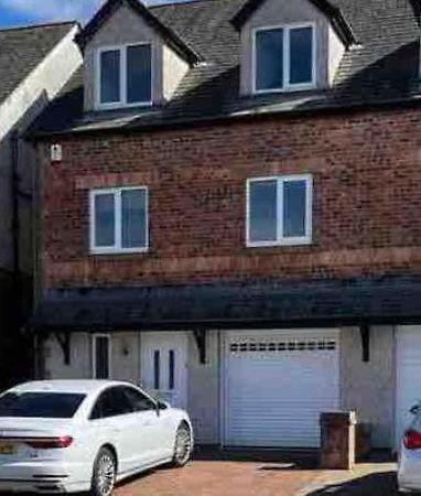 Holbeck Garden Villa Barrow-in-Furness Exteriör bild
