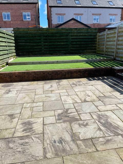 Holbeck Garden Villa Barrow-in-Furness Exteriör bild